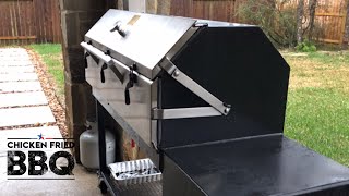 Brisket cook on the Pitmaker Sniper [upl. by Zoltai]