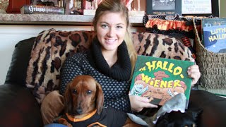 HalloWiener by Dav Pilkey Read Aloud Childrens Book [upl. by Assenad787]