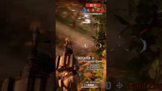 Why is Boba Fett so freaky😭 bobafett freak starwars gaming battlefront2 battlefront fyp [upl. by Essy]