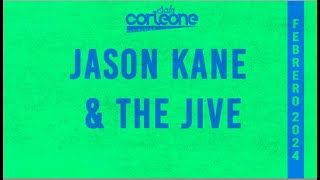 quotChica Boomquot de Jason Kane amp The Hive en Sala Corleone [upl. by Tnias414]