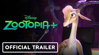 Zootopia  Official Trailer 2022 Idris Elba Kristen Bell Ginnifer Goodwin [upl. by Matland]