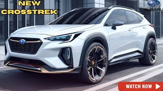 WOW Amazing 2025 Subaru Crosstrek New Model  Exclusive First Look [upl. by Ialocin774]