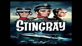 Stingray theme in stereo [upl. by Malha981]