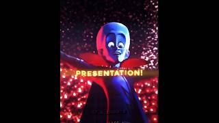 Megamind Edit “Presentation” megamind cartoon [upl. by Merkle]