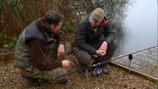 Carp TV Introduce the AirCurve Rods [upl. by Ika]