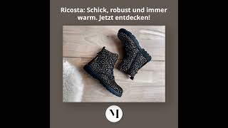 Herbst mit Ricosta Stylische Schuhe für jedes Wetter🍂 [upl. by Nnylaf192]