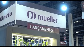 Direto da Yes Móvel Show São Paulo  Decor apresentamos os novos fogões Mueller [upl. by Htor]