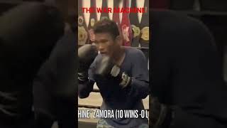 🥊DEMLER THE WAR MACHINE ZAMORA MAY DUGONG PINOY [upl. by Scrivings]