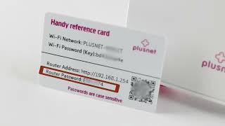 Changing the wireless passwordchannel on your Plusnet 2704n router  Plusnet Help [upl. by Yerocaj]