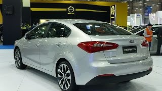 2016 KIA CERATO  Review [upl. by Veronique26]