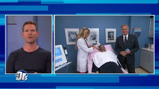 OxyGeneo 3in1 super facial features on The Doctors [upl. by Micheal]