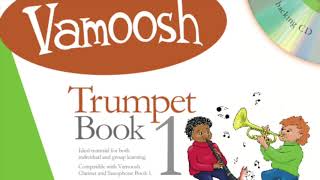 Vamoosh Clarinet Trumpet and Sax Book 1 [upl. by Rakel544]