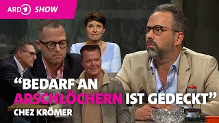 Die besten Roasts aus ALLEN Staffeln  Chez Krömer [upl. by Eenor]