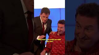 Lee Macks Christmas Cards leemack wilty britishcomedy christmas bbc [upl. by Ahsemot]