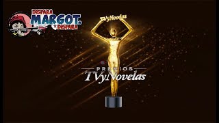 Premios TVyNovelas 2018 la Reseña de Horacio Villalobos [upl. by Morganica]