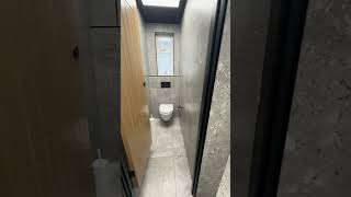 Ripples Bathrooms  Smurfitt Westrock Bathroom Refit bathroomdesign bathroom commercial [upl. by Dulce]