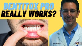 Dentitox Pro Review How does Dentitox Pro Work Dentitox Review Video [upl. by Naerol343]