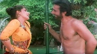 Dimple Kapadia impressed by Kabir Bedi  Mera Shikar  Bollywood Scene 1016 [upl. by Suhcnip]