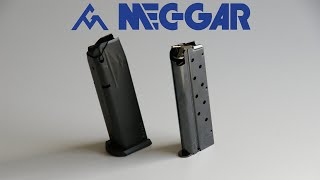 MECGAR Magazines [upl. by Cheslie]