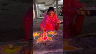 Minivlog376 💁‍♀️Karthigai Deepam celebration Day1  Dec14 shorts shortsfeed vlog minivlog [upl. by Angelle275]