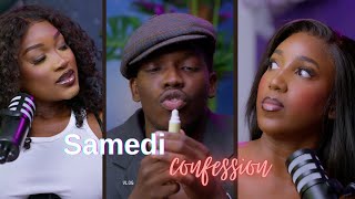 SAMEDI CONFESSION EP 28 Ft AISSATOU  COEUR BRISE [upl. by Lenwood]