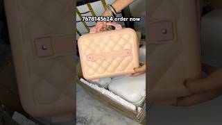 Vanity Suitcase Bag  Travel Friendly ♥️  shorts trending viralvideo shortvideo [upl. by Debbi]