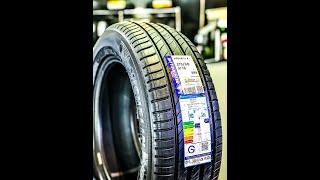 Michelin Primacy 4 ST 21560R16 99V [upl. by Ainesey811]