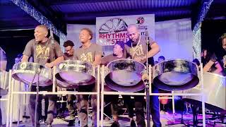 01 bp Renegades Steel Orchestra Pan Trinbago Panorama 2024 Launch [upl. by Priest]