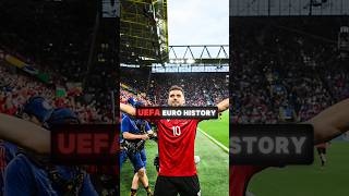 fastest goal in euro history⚽💨 Italy🇮🇹 vs Albania🇦🇱 21 UEFA EURO 2024 football euro2024 [upl. by Yasmar]