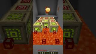 Enraged Subway Guard vs Emoji Trail Reaction meme shorts minecraft [upl. by Lorinda866]