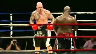 Lucas Browne vs James Toney  HD  Full Fight [upl. by Une]