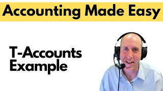 FA11  TAccounts Explained [upl. by Skipper]