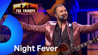 LIVE Night Fever  Bee Gees Forever  The Tribute live in concert 2024 [upl. by Ferwerda]