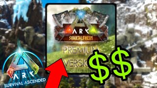 Ark Ascended Now Has Paid Mods Everything You Need To Know [upl. by Sherburn329]