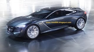 Opel Monza Concept  Infotainment and Connectivity for Tomorrow HD [upl. by Atilef]