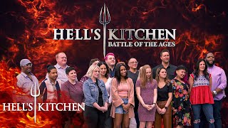 Hells Kitchen Battle of the Ages  Season 21 Promo [upl. by Ccasi231]