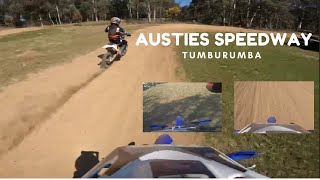 Tumbarumba  Austies Speedway Motorcross Track [upl. by Gonnella509]