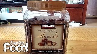 Silk Almond Milk VS Blue Diamond Almond Milk Review [upl. by Silma]