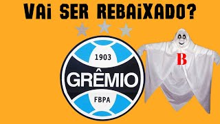 O GREMIO VAI CAIR PARA SÉRIE B EM 2024 [upl. by Blancha]