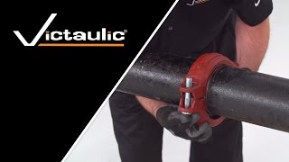 Victaulic Style 31 Coupling Installation Instructions [upl. by Conni310]