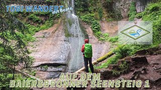 Auf dem Baiersbronner Seensteig Etappe 12  Unterwegs im Baiersbronner Wanderhimmel [upl. by Brindell372]