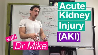 Acute Kidney Injury AKI [upl. by Abrams415]