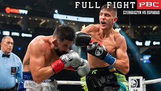 Czerkaszyn vs Espadas FULL FIGHT April 22 2023  PBC on Showtime PPV [upl. by Triley]