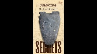 Unveiling the Mysteries of the Narmer Palette The Dawn of Ancient Egypt [upl. by Chesnut]