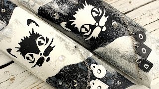 Halloween Pillow Boxes [upl. by Aivart]