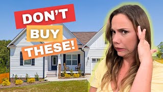 NEVER Buy These Types of Houses for Real Estate Investments [upl. by Anoiuq10]