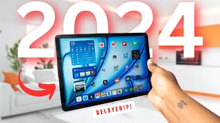 APPLE iPAD MINI 7 DELAYED  NEW IPAD MINI PRO WONT BE RELEASED SOON [upl. by Fernas545]