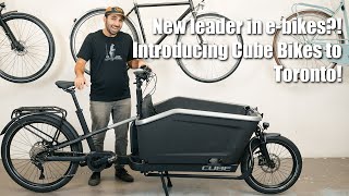 Cube Bicycles  Curbsides Brand Overview [upl. by Conners]