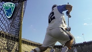 GoPro Machine vs Cannons Goal Cam and Ref Cam [upl. by Benedetta]