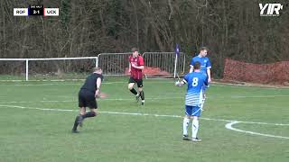 Highlights  Roffey v AFC Uckfield  11323 [upl. by Radack]